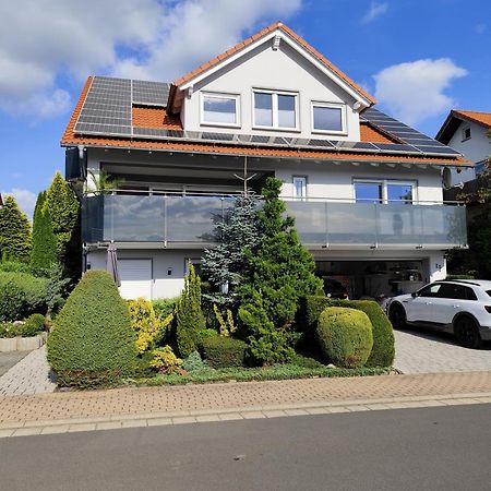 バート・ヴィルドゥンゲンHaus Nuhnアパートメント エクステリア 写真