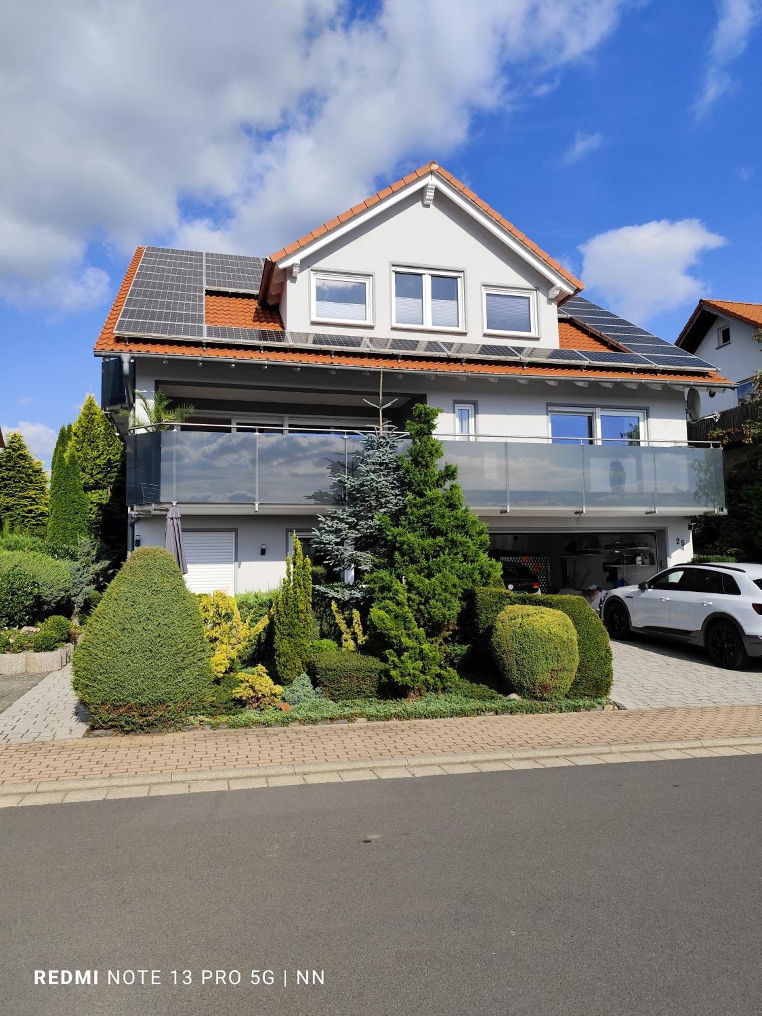 バート・ヴィルドゥンゲンHaus Nuhnアパートメント エクステリア 写真