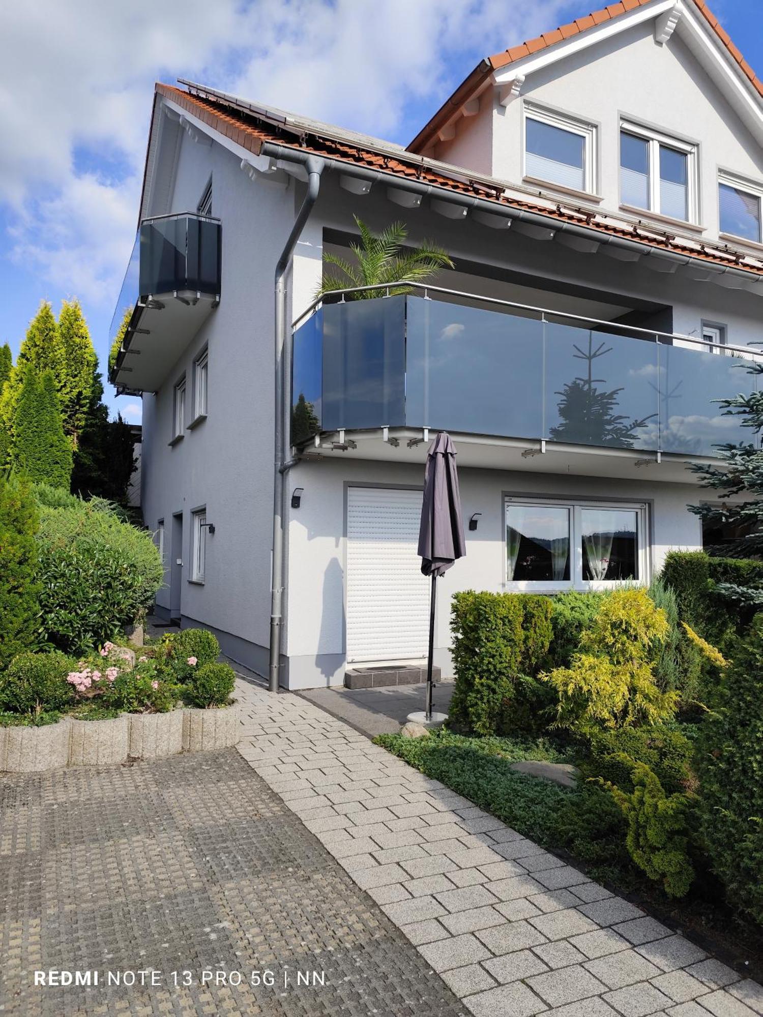 バート・ヴィルドゥンゲンHaus Nuhnアパートメント エクステリア 写真